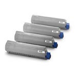 Oki Toner cartridge f/ C3520MFP & C3530MFP (43459369)